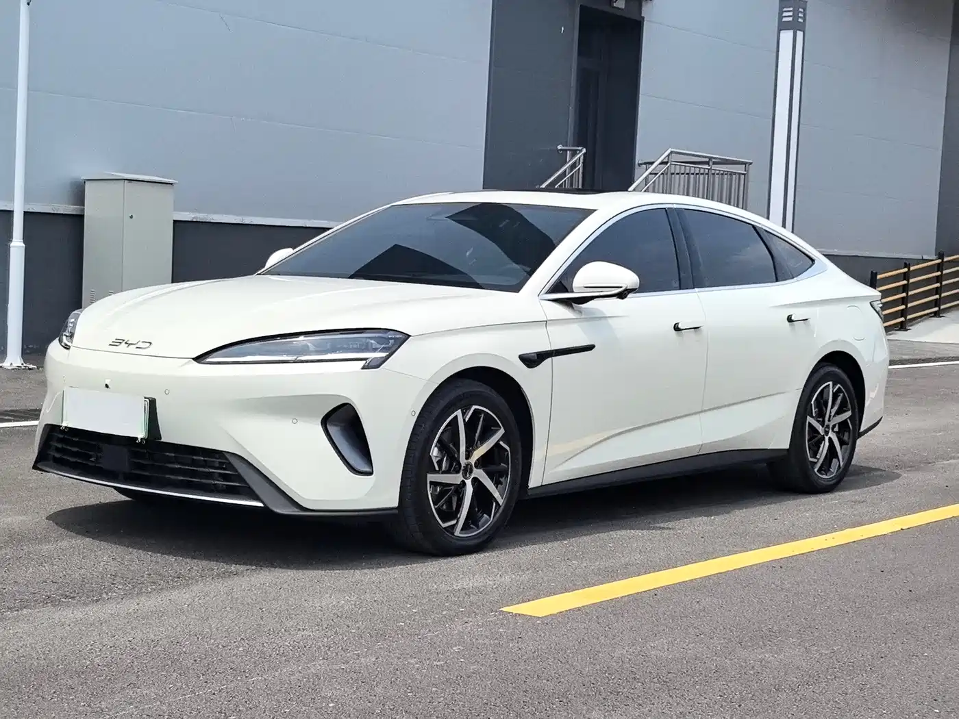 BYD Seal 07 DM-i 2026 DM-i 1.5T High Spec Edition
