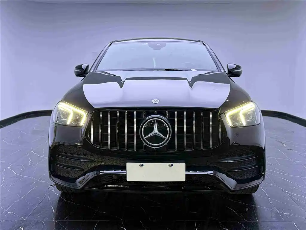 Mercedes-Benz GLE 2020 GLE 350 4MATIC Luxury фото 2