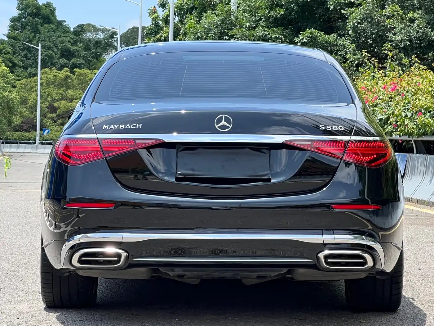 Mercedes-Benz Maybach S-Class 2023 S 480 4MATIC фото 19