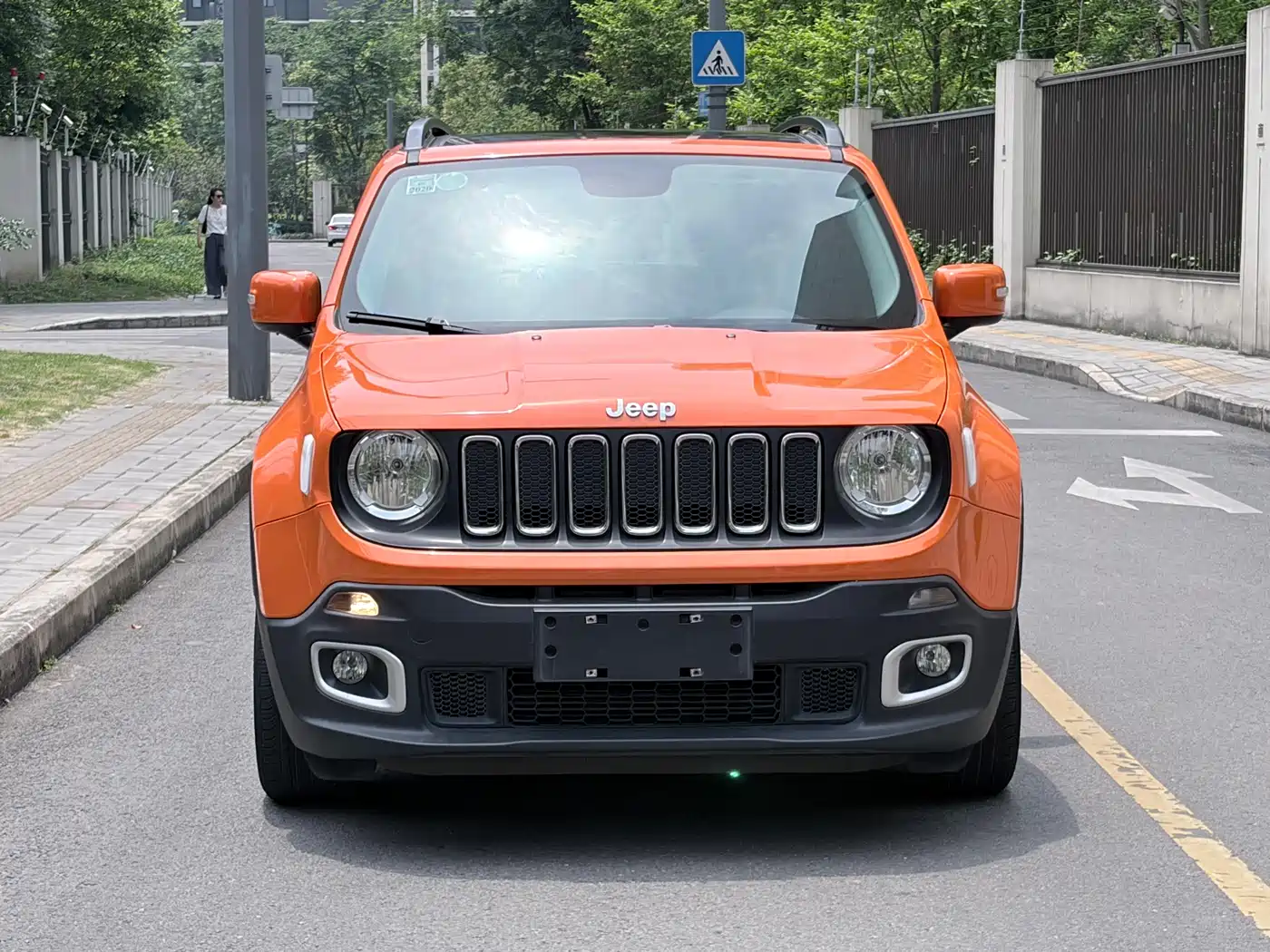 Jeep Renegade 2016 2016 1.4T Automatic Power Edition