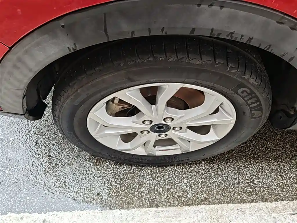 Haval H2s 2017 Red Label 1.5T DCT Elite фото 23