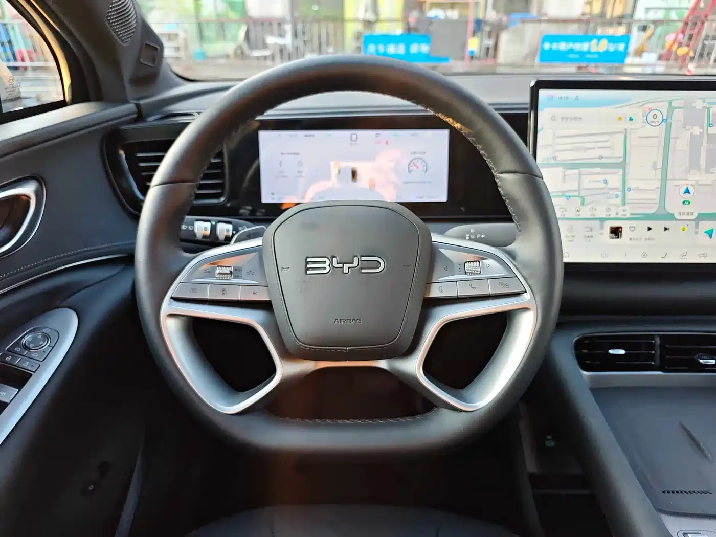 BYD Sealion 06 New Energy 2025 DM-i 170 Pilot Pro Edition фото 20