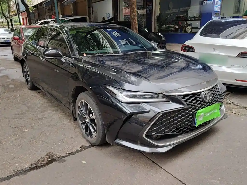 Toyota Avalon 2023 2.5L Luxury Edition фото 4