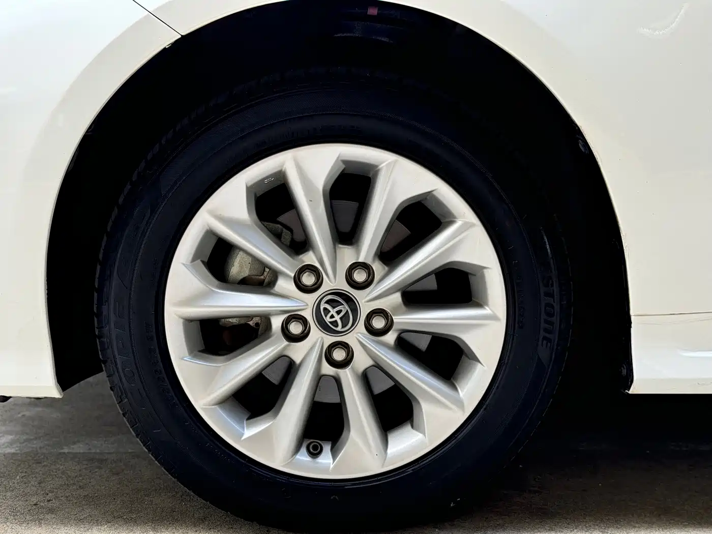 Toyota Corolla 2021 1.2T S-CVT Elite PLUS Edition фото 6