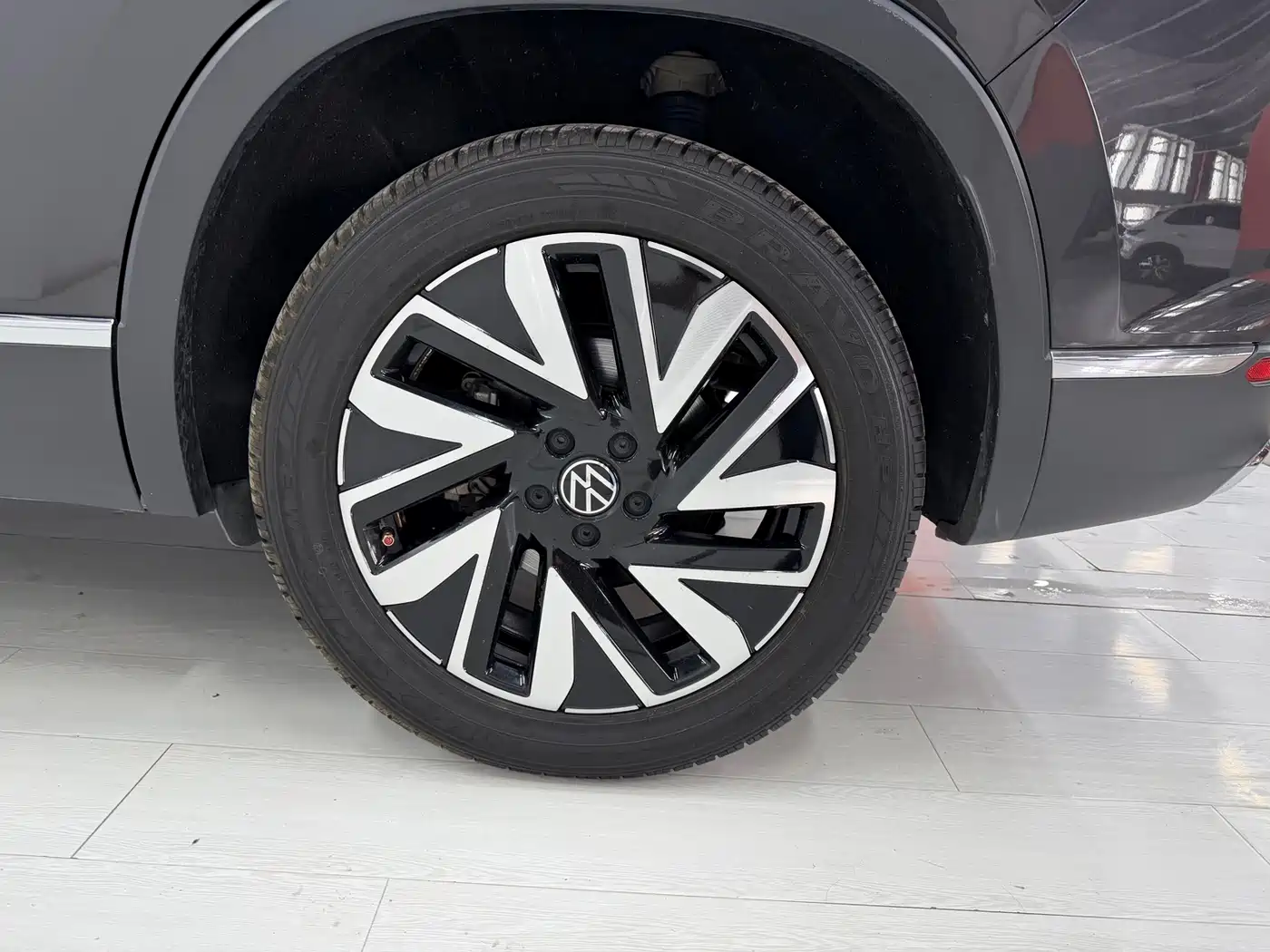 Volkswagen Tayron 2023 280TSI 2WD Luxury Plus Advanced Edition фото 24