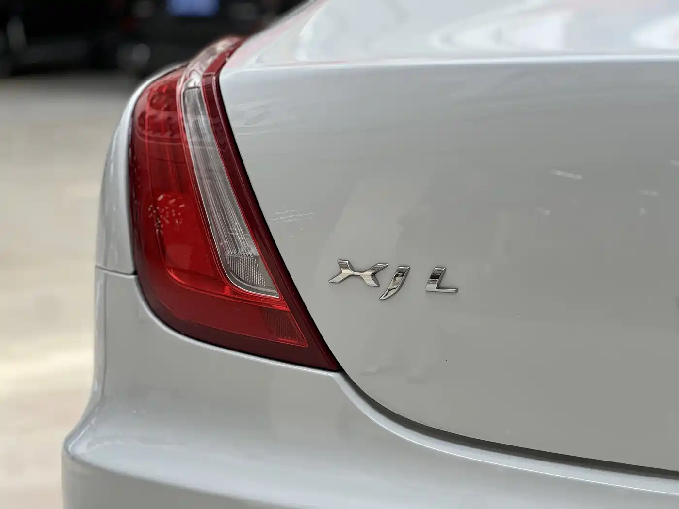 Jaguar XJ 2016 2016 XJL 2.0T 2WD Elegance Business Edition