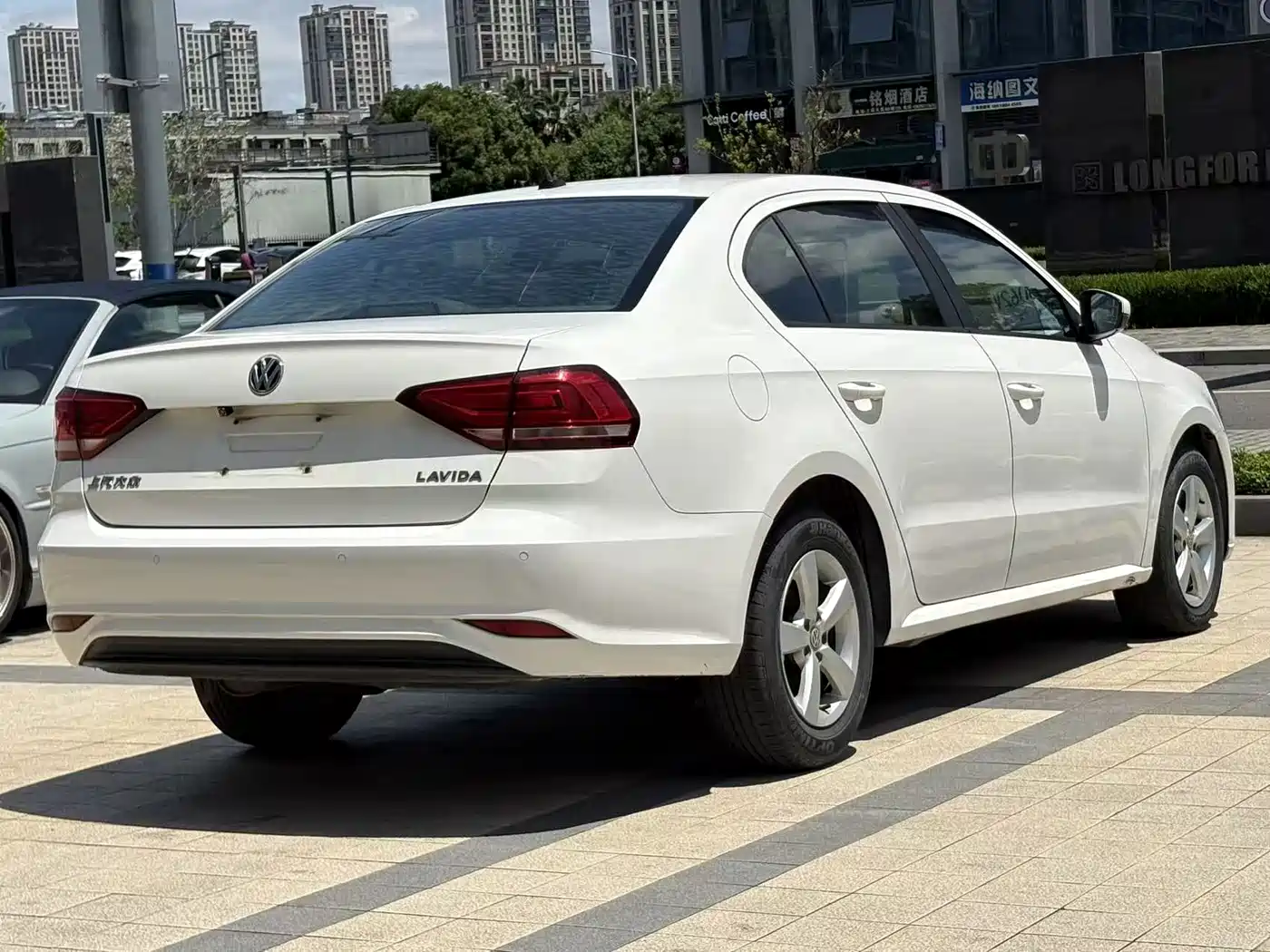 Volkswagen Lavida 2019 Lavida Start 1.5L Auto Trend (China VI) фото 6