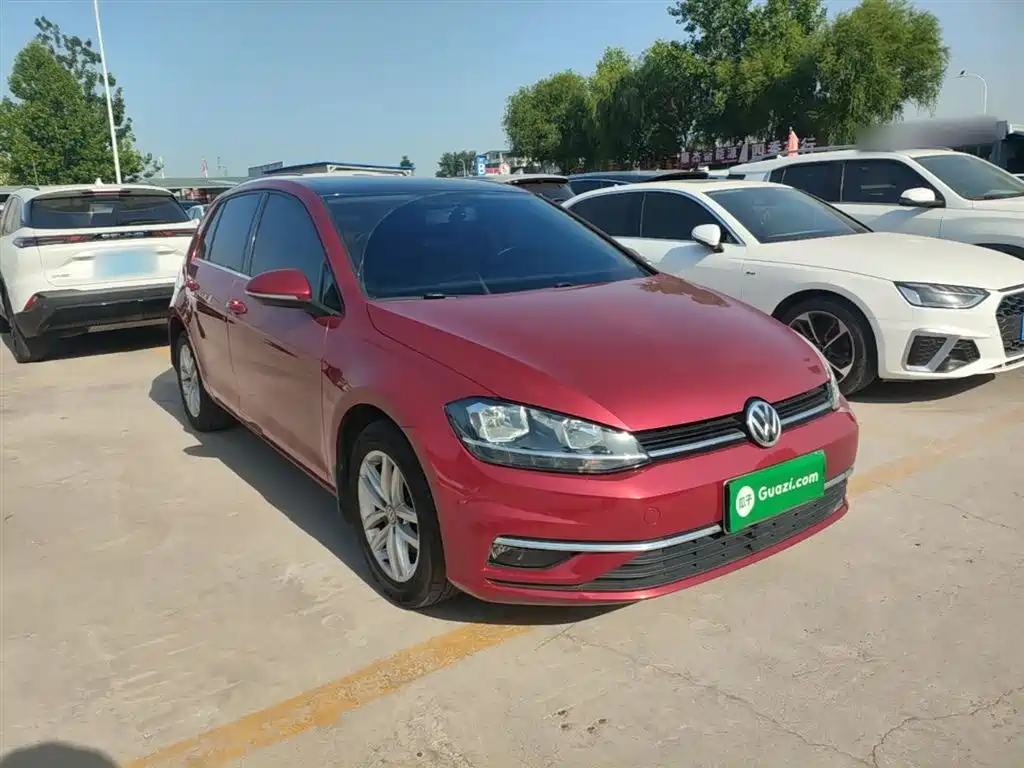 Volkswagen Golf 2018 230TSI Automatic Comfort фото 4