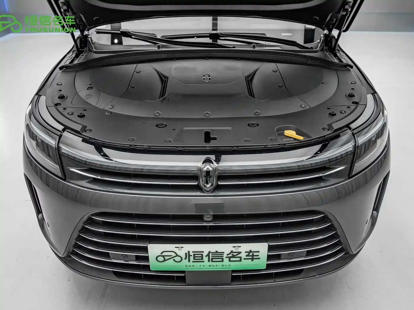 AITO Wenjie AITO M7 2022 1.5T AWD Luxury Edition фото 22