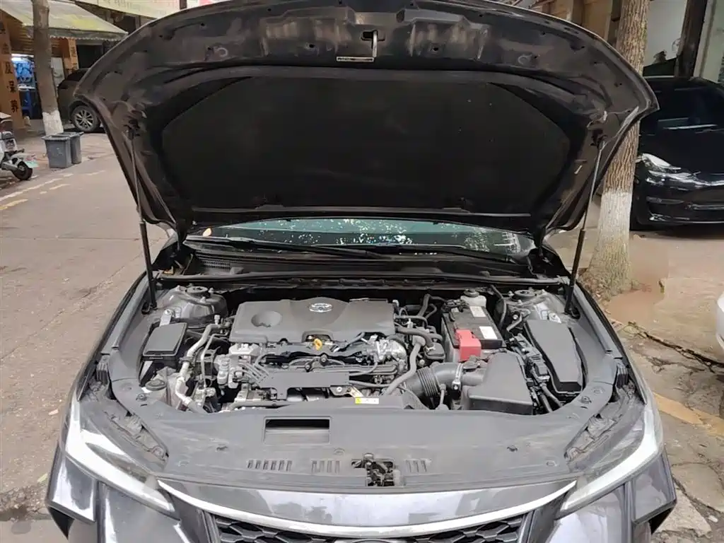 Toyota Avalon 2023 2.5L Luxury Edition фото 20