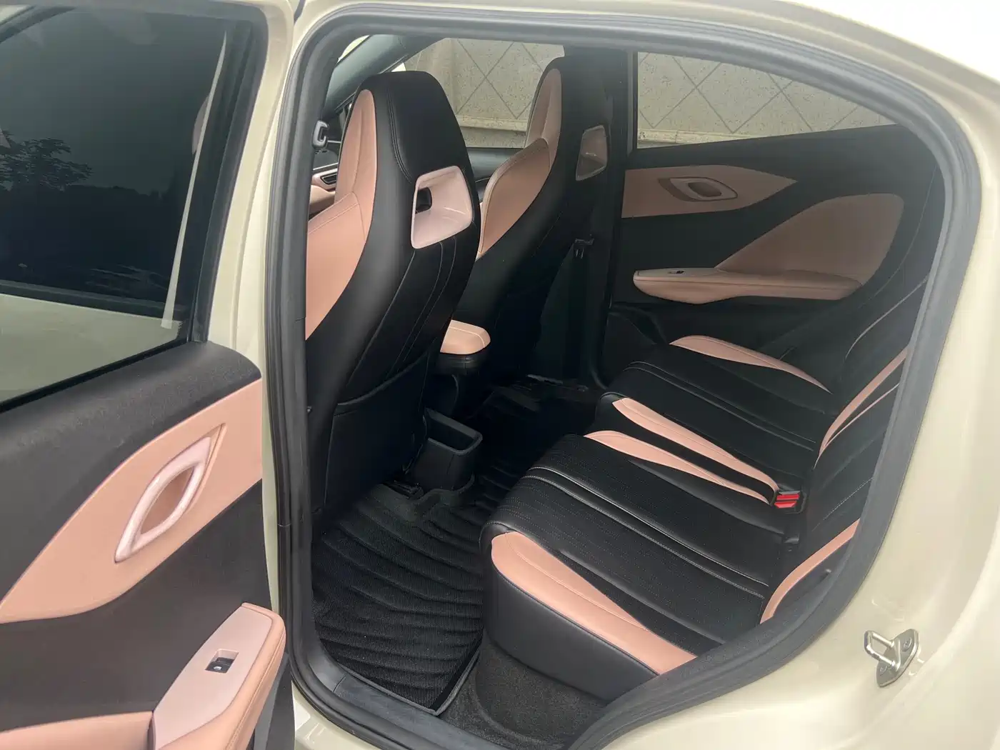 BYD Seagull 2023 Vitality Edition фото 7