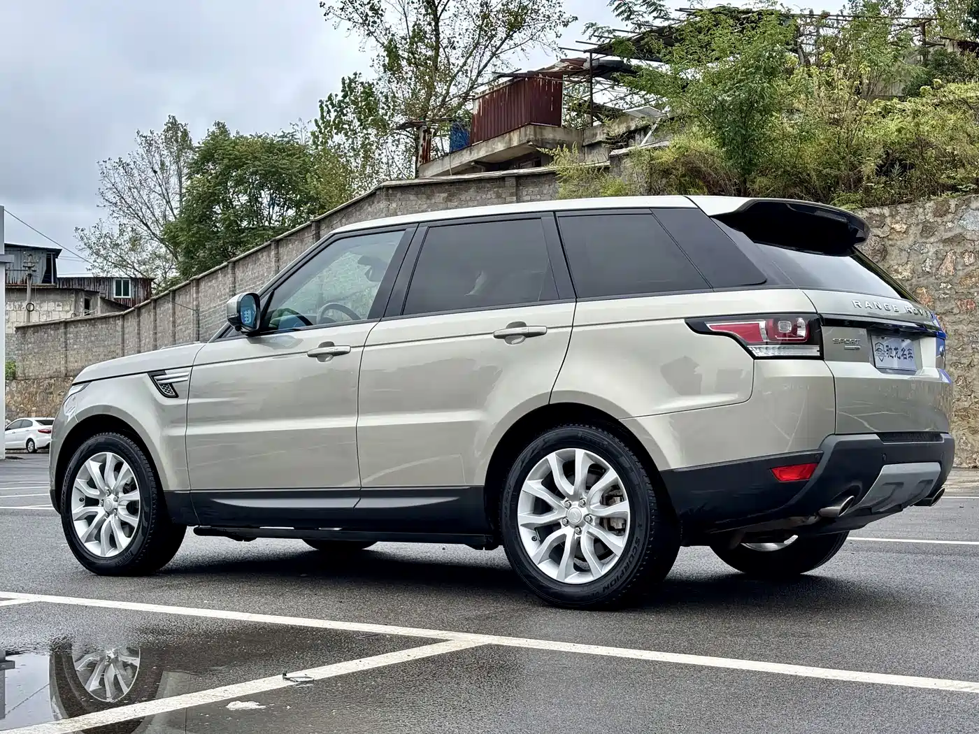 Land Rover Range Rover Sport 2014 3.0 SC V6 HSE фото 9