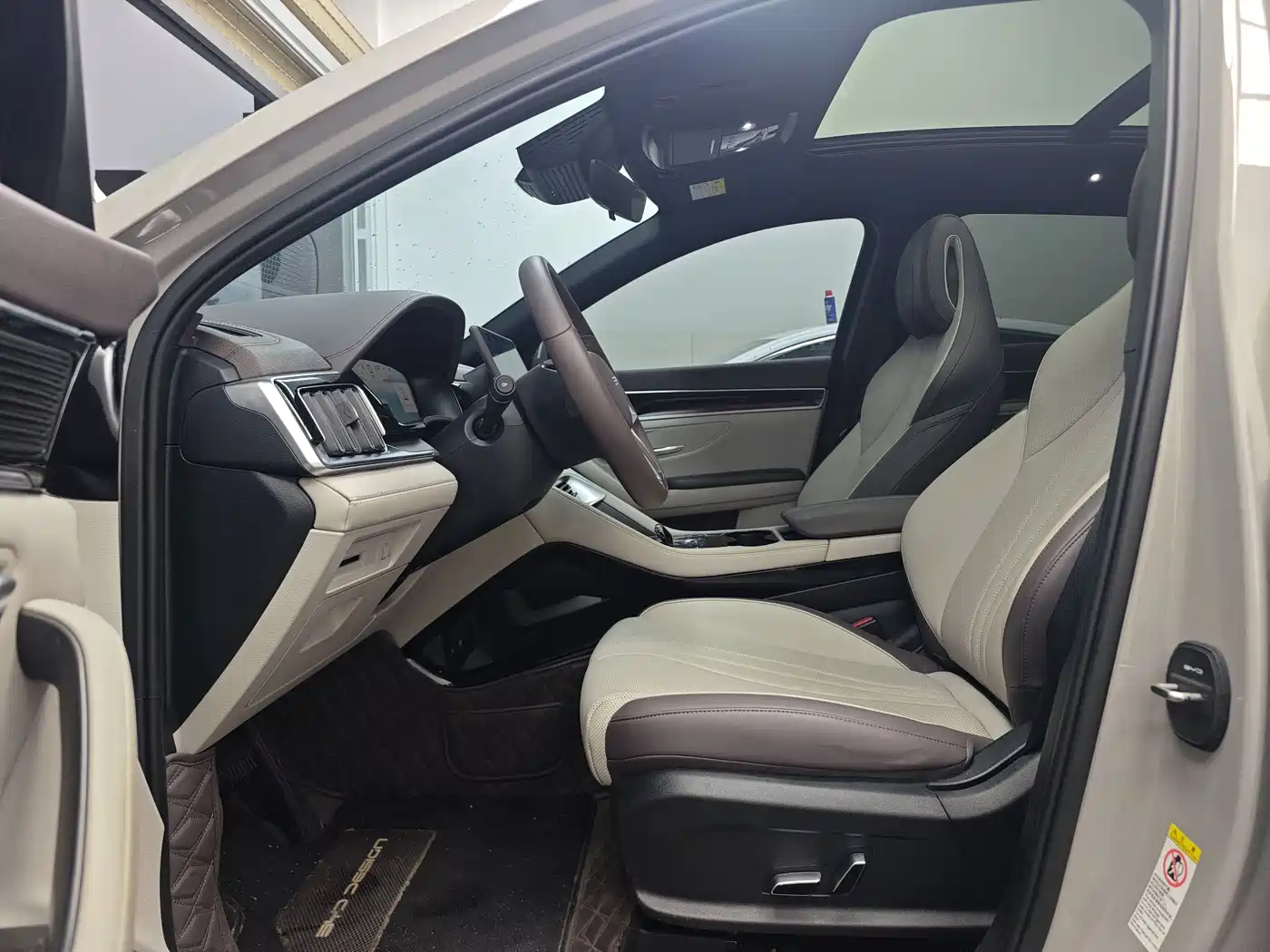 BYD Song PLUS PHEV 2025 DM-i 112KM Honor фото 4