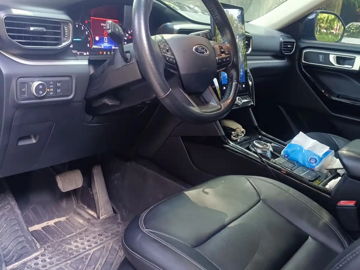 Ford Explorer 2021 2020 EcoBoost 285 AWD Trend Edition 7-Seater