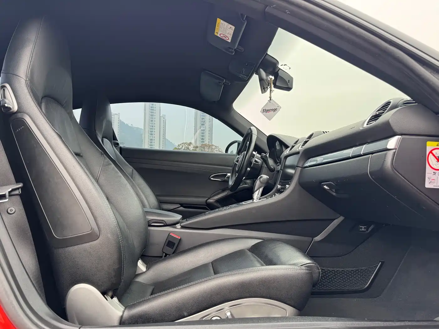 Porsche 718 2018 Cayman 2.0T фото 10