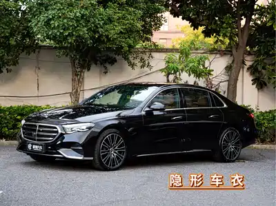 Mercedes-Benz E