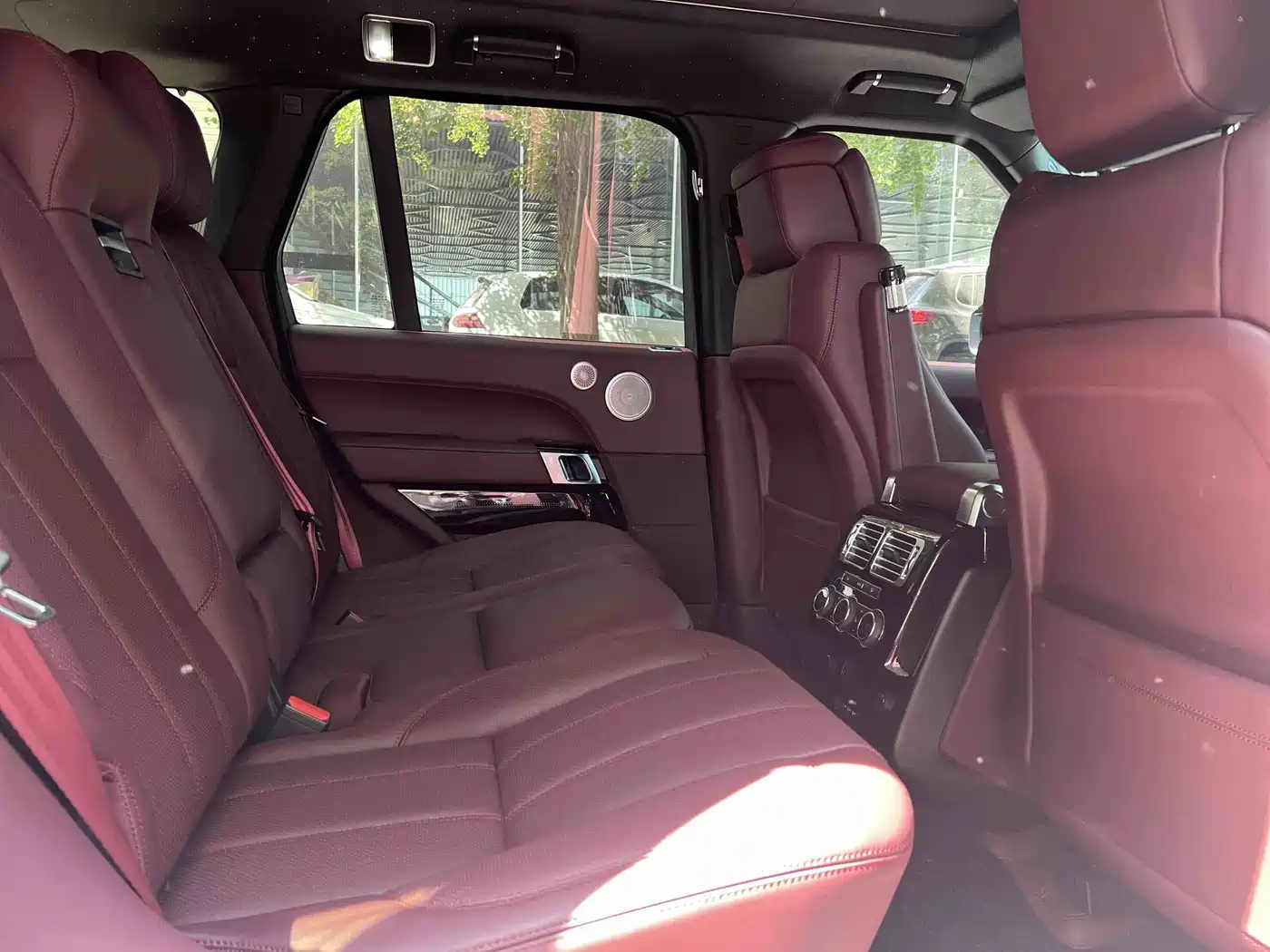 Land Rover Range Rover 2013 5.0 SC V8 Vogue SE фото 29