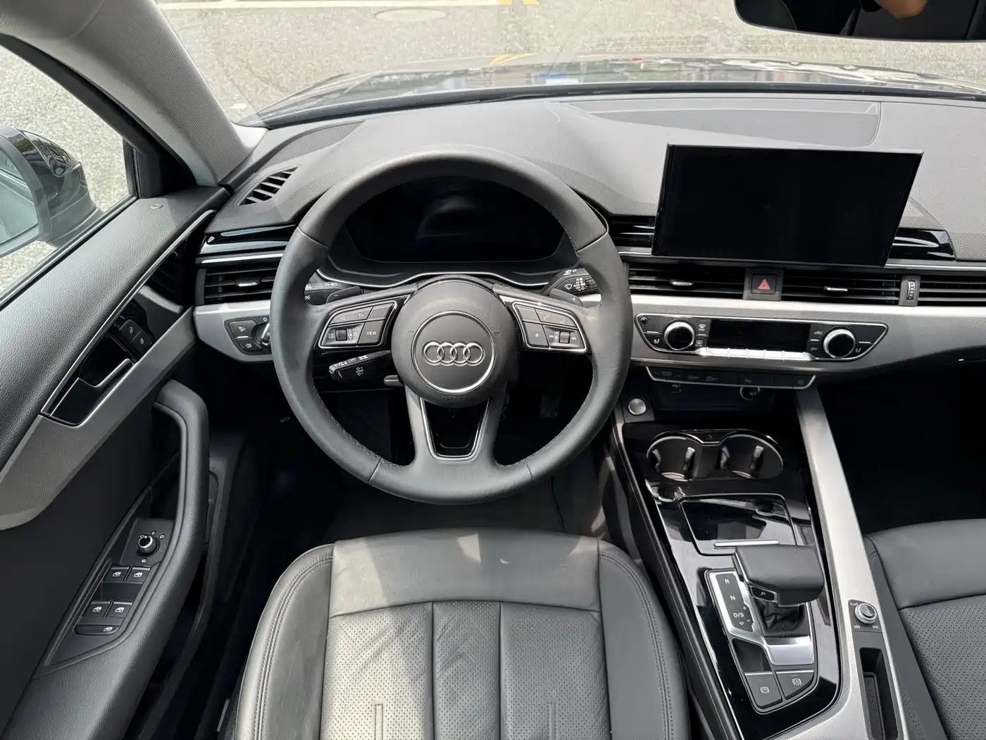 Audi A4 (Import) 2024 2024 Avant 40 TFSI Fashion Sport