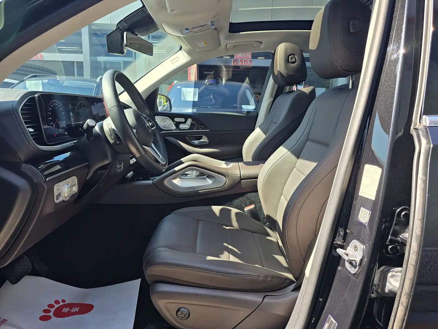 Mercedes-Benz GLE 2023 GLE 350 4MATIC Fashion фото 8