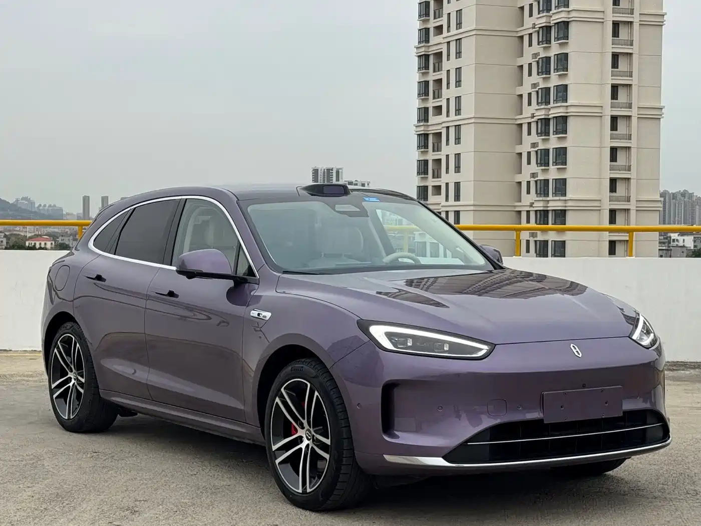 AITO Wenjie AITO M5 2025 Extended Range Ultra AWD фото 3