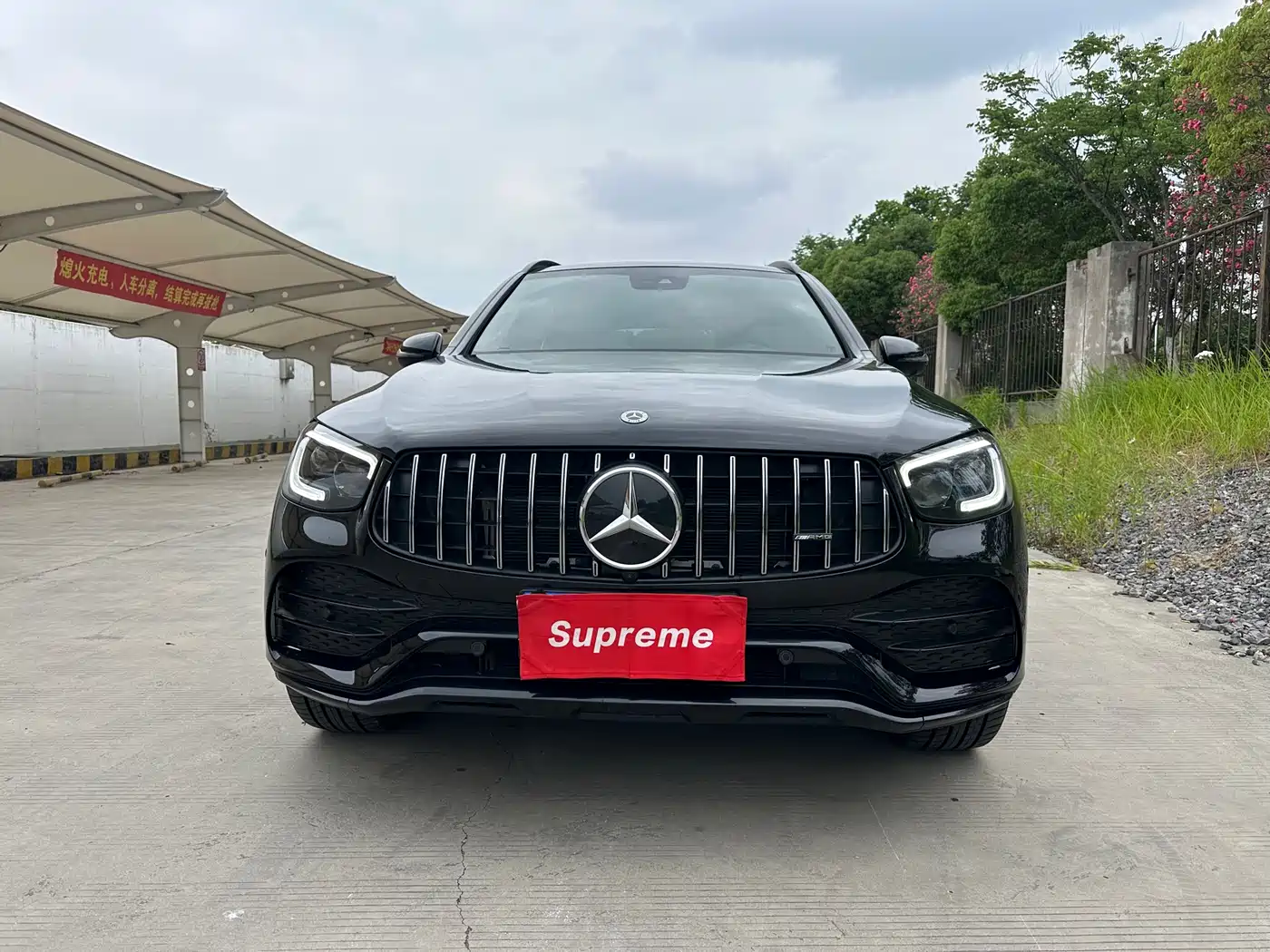 Mercedes-Benz Mercedes-Benz GLC AMG 2022 AMG GLC 43 4MATIC 2