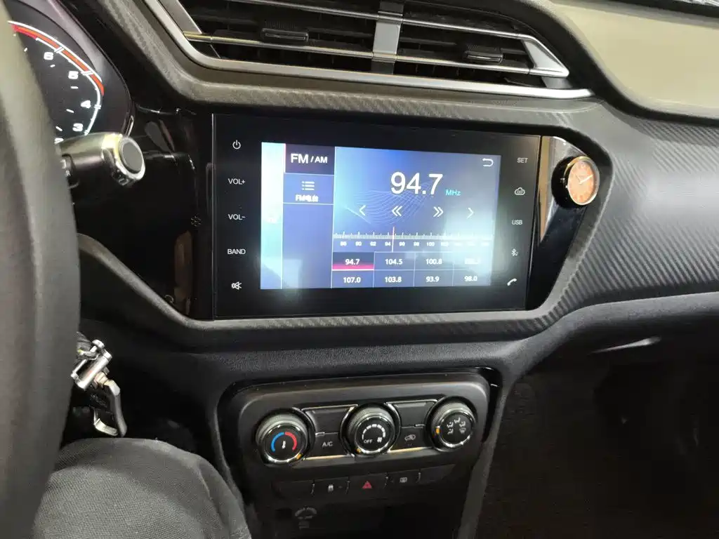 Chery Tiggo 3x 2020 2018 1.5L Manual Elite