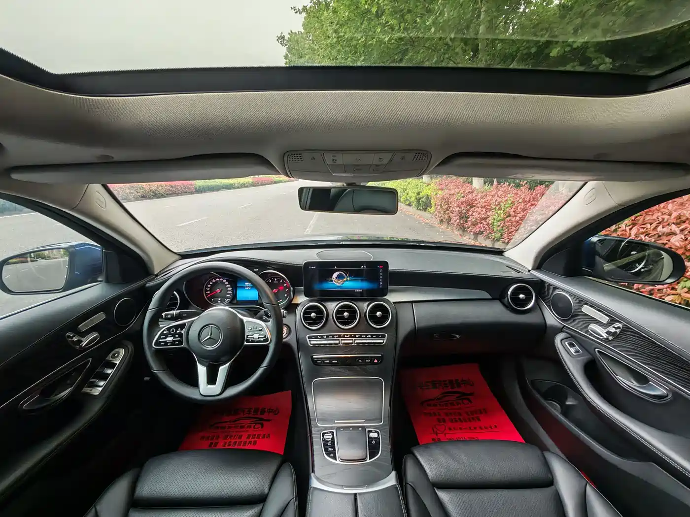 Mercedes-Benz C-Class 2019 C 260 L Sport фото 12