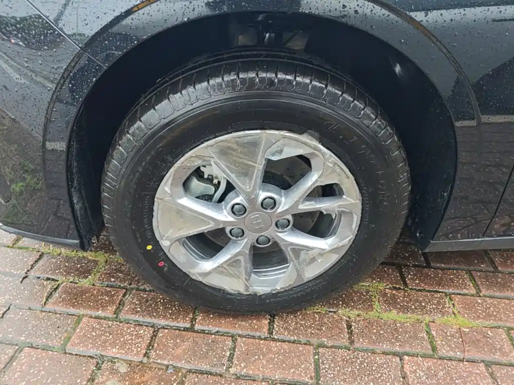 Фото 23 - Geely Galaxy Galaxy L6