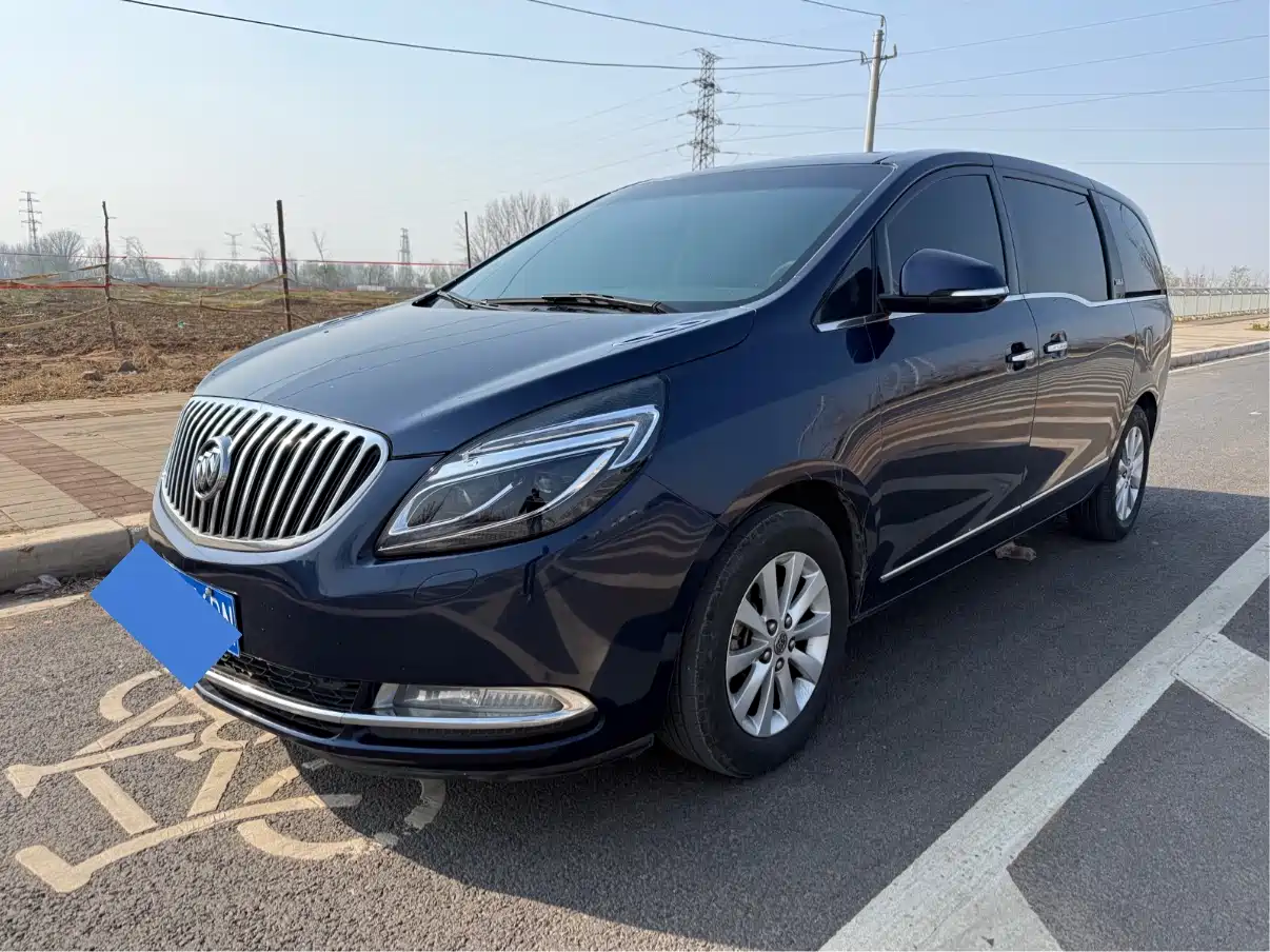 Buick GL8 2013 3.0L XT Luxury Business Flagship Edition