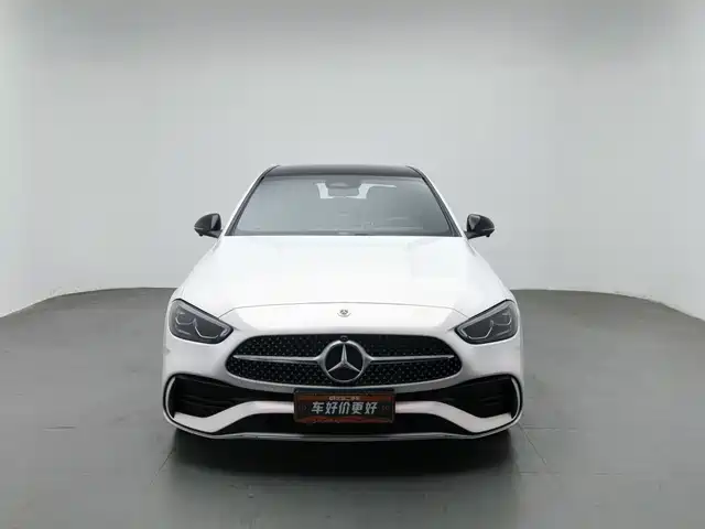 Mercedes-Benz C-Class 2024 Facelift III C 260 L Sport — фото 3