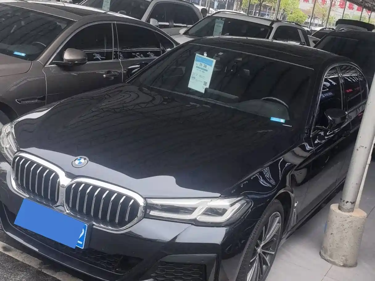 BMW 5 Series 2022 530Li xDrive M Sport Package