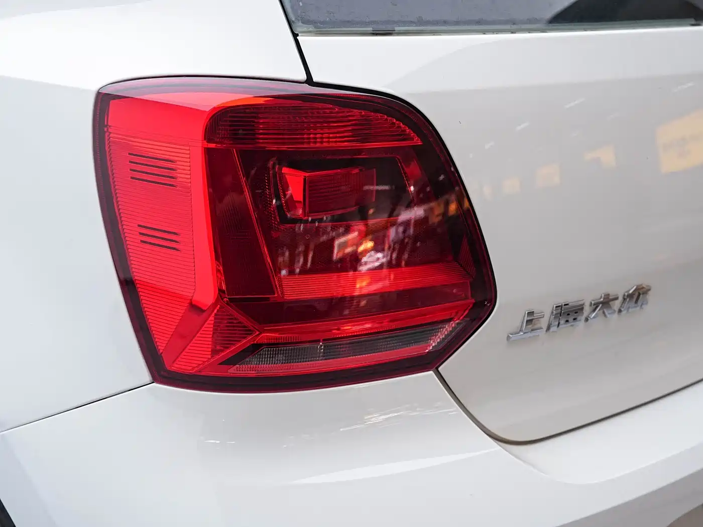 Volkswagen Polo 2016 1.4L Manual Trend фото 20