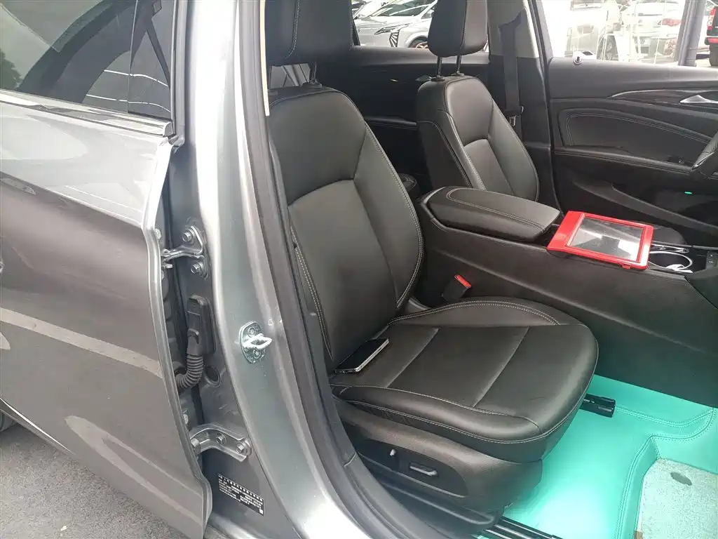 Buick Regal 2024 25T Ultra Comfort Edition фото 20