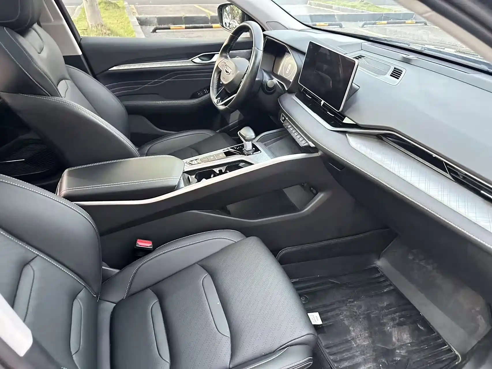 Фото 20 - Geely Preface