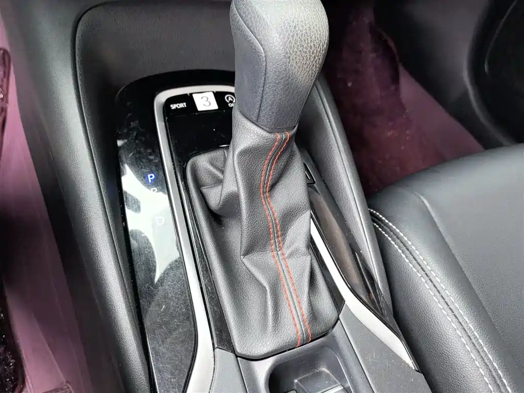 Toyota Corolla 2022 1.2T S-CVT Pioneer PLUS Edition фото 14