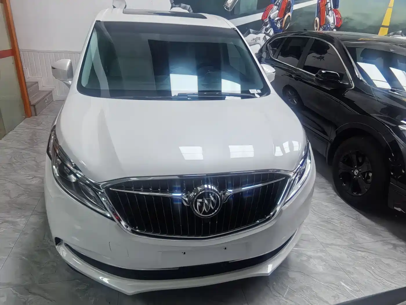 Buick GL8 2017 ES 28T Comfort Type China V фото 2