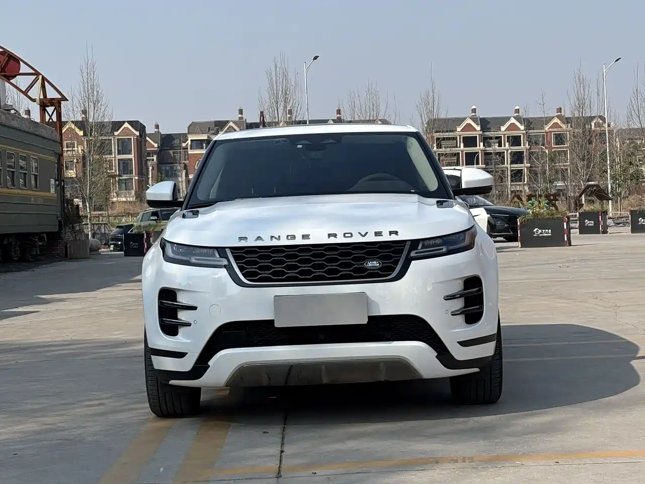 LAND ROVER RANGE ROVER AURORA