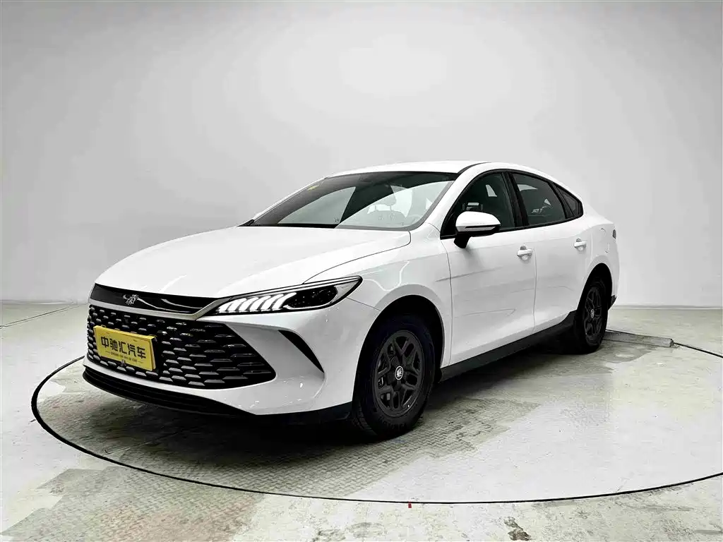 BYD Qin PLUS 2025 DM-i Smart Drive 55KM Leader