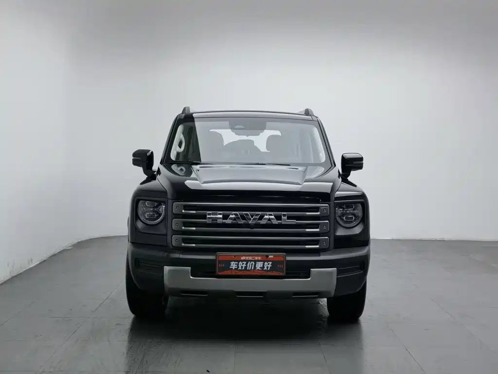 Haval Raptor 2025 2024 Hi4 102 Pro