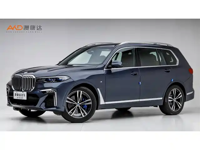 BMW X7 2021 xDrive40i Premium M Sport Package