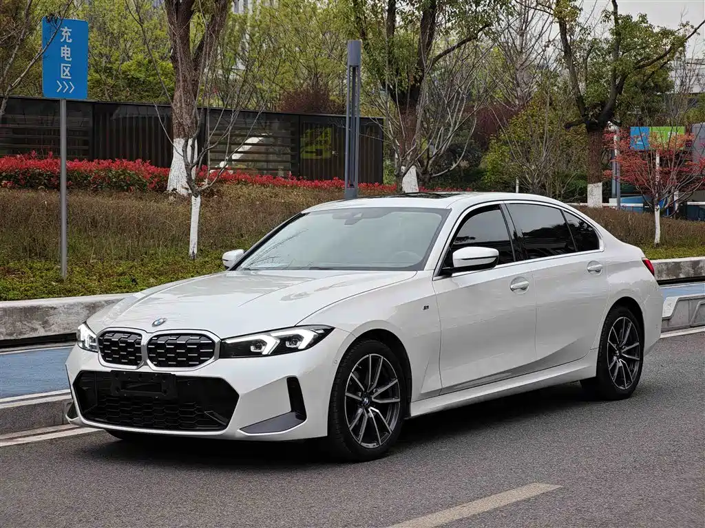 BMW 3 Series 2024 325Li M Sport Package