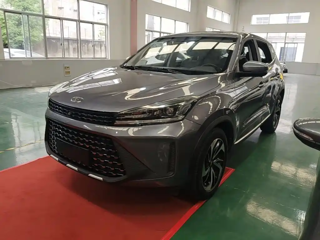 Cowin Xuanjie Pro 2021 2021 1.5T CVT Power Premium Edition