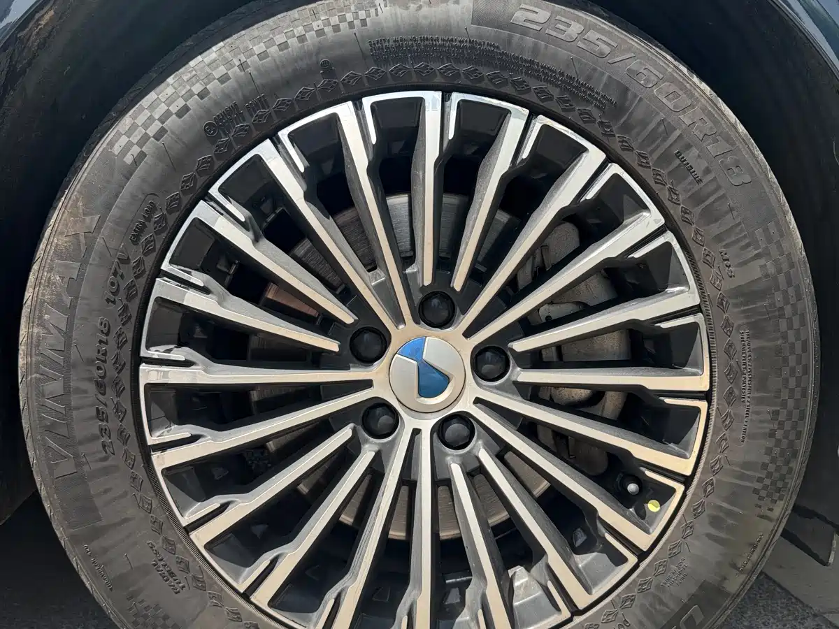 Denza D9 2022 DM-i 970 AWD Flagship фото 10