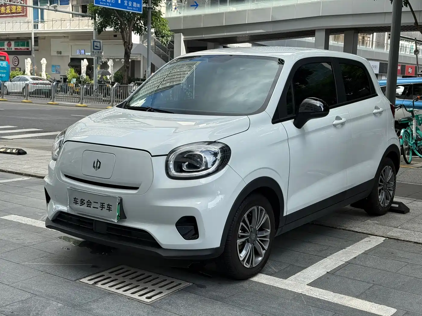 Leapmotor T03 2024 310 Comfort Edition