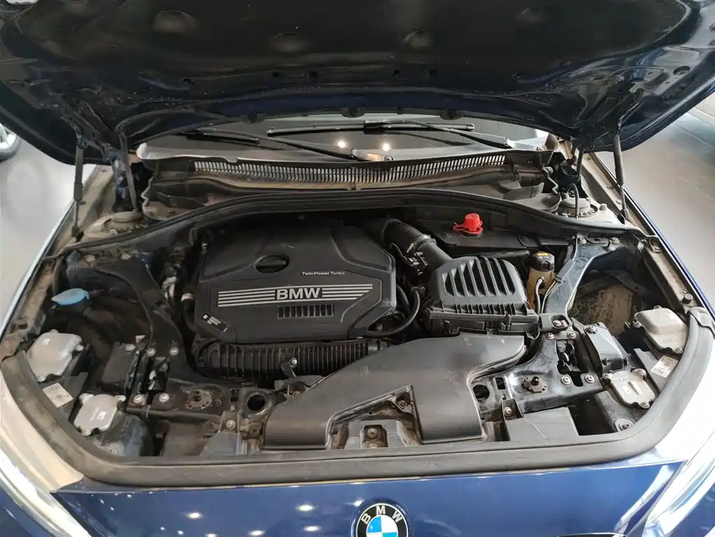 BMW 1 Series 2021 125i M Sport Black Night Edition фото 20