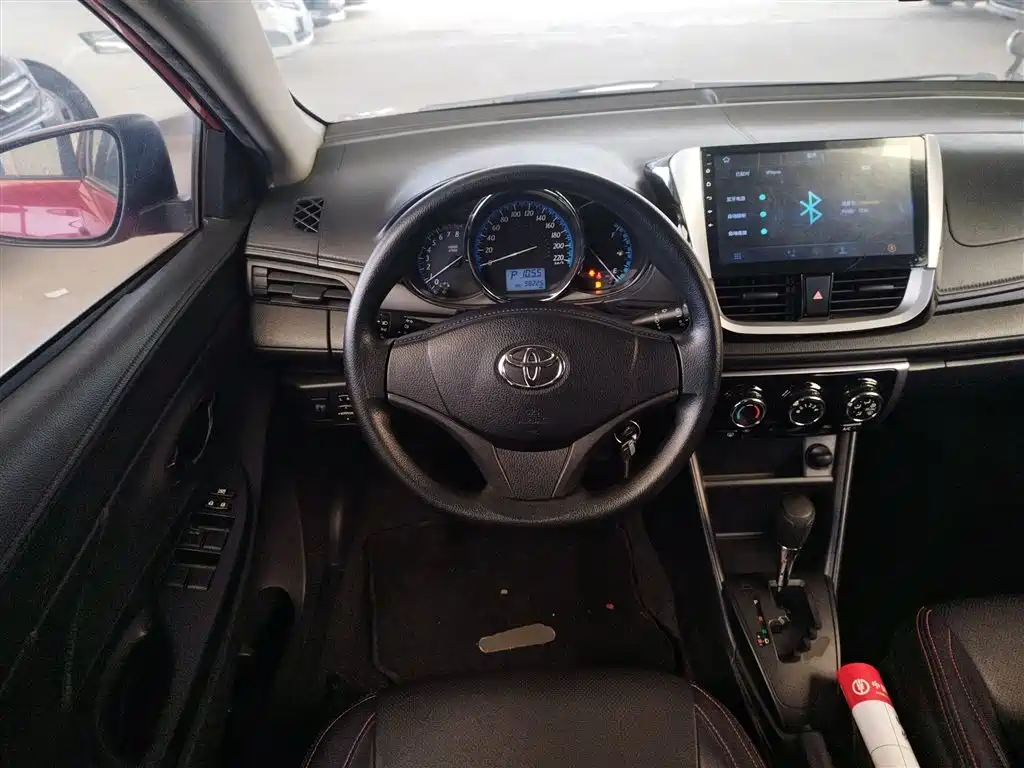 Toyota YARiS L Zhi Xuan 2016 Facelift 1.5E CVT Charming Edition фото 11