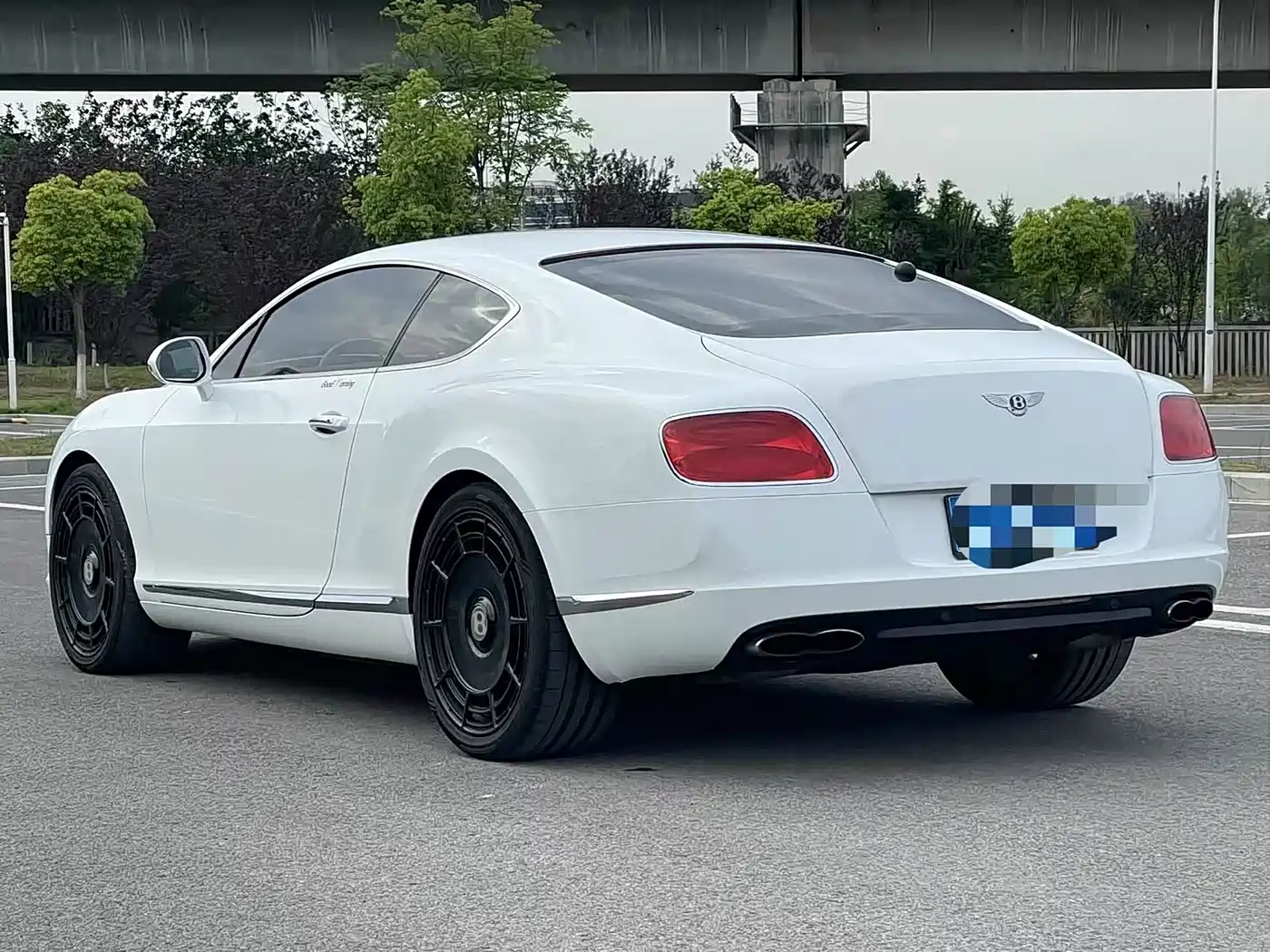 Bentley Continental 2014 2012 4.0T GT V8