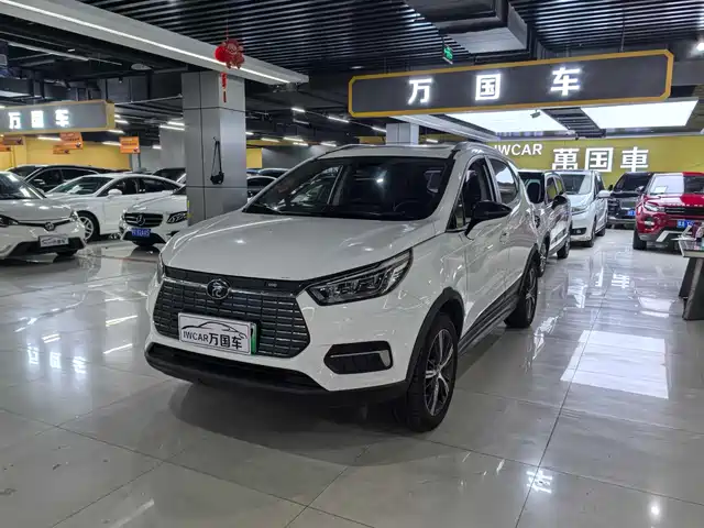 BYD Yuan New Energy 2019 EV535 High Energy Navigation Edition