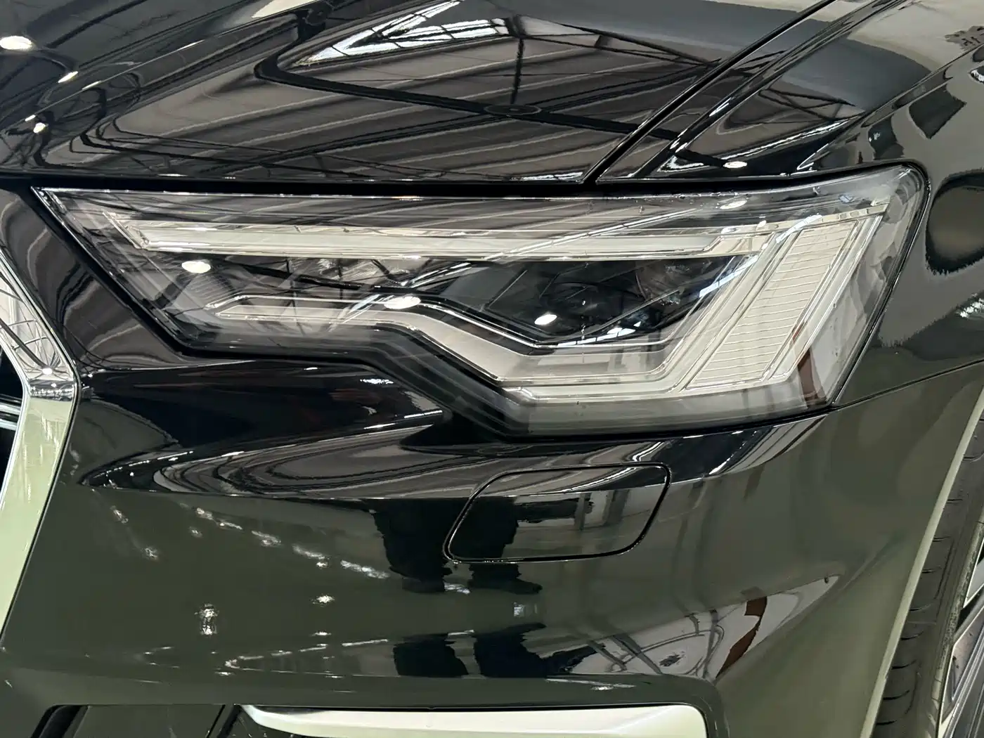 Audi A6L 2024 45 TFSI Premium Dynamic фото 12