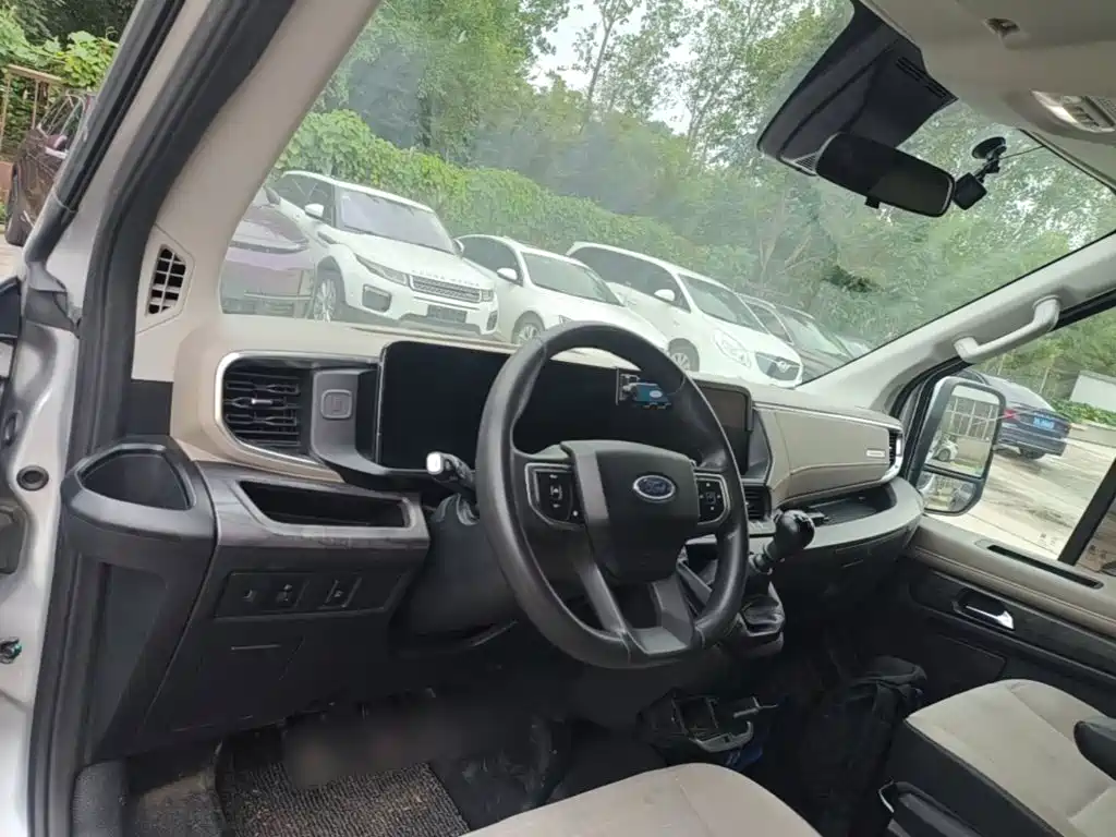 Ford Transit, миниатюра 6